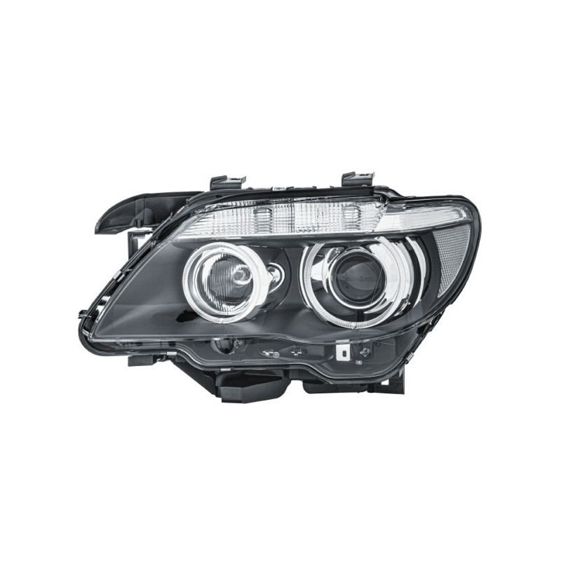 Headlight Left for - HELLA 1EL 009 043-411