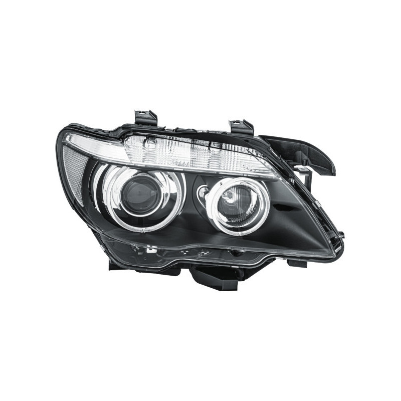Headlight Right for - HELLA 1EL 009 043-421