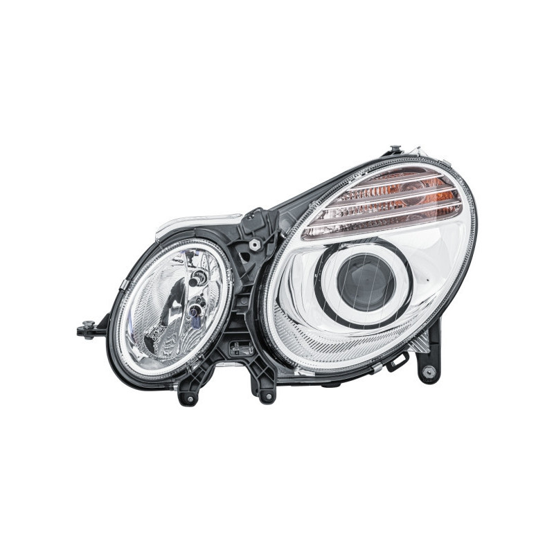 Headlight Left for - HELLA 1EL 009 260-071