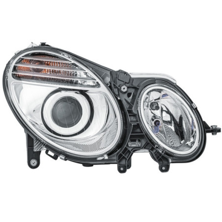 Headlight Right for - HELLA 1EL 009 260-081