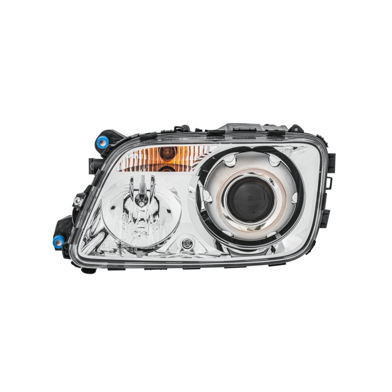 Reflektor lewy dla - HELLA 1EL 009 513-211