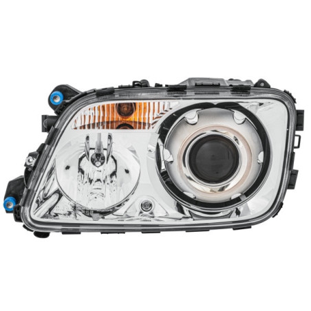 Faro Delantero Izquierdo para - HELLA 1EL 009 513-211