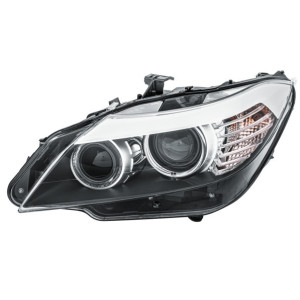 Headlight Left for - HELLA 1EL 009 933-411