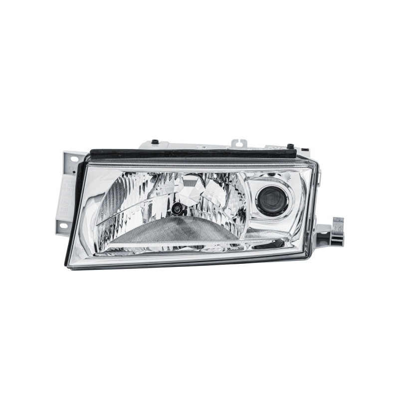 Reflektor lewy dla - HELLA 1EL 010 202-011