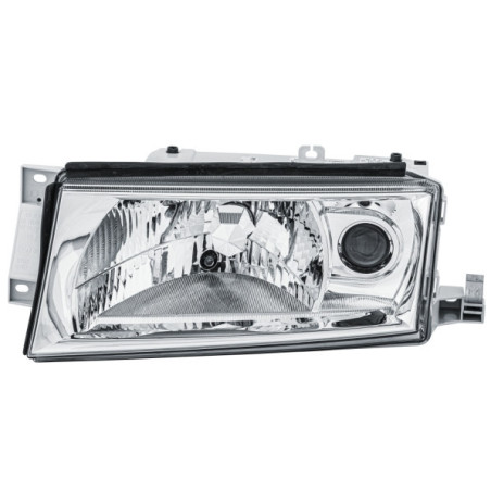 Reflektor lewy dla - HELLA 1EL 010 202-011