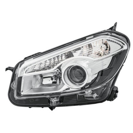Faro Delantero Izquierdo para - HELLA 1EL 010 335-051