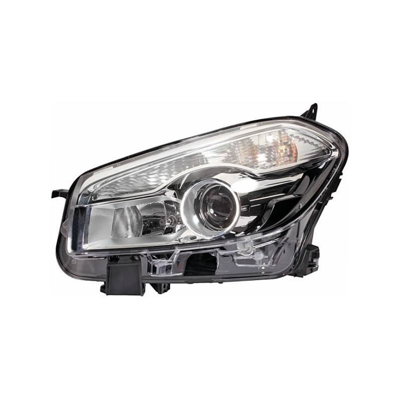 Reflektor Prawy dla - HELLA 1EL 010 335-061