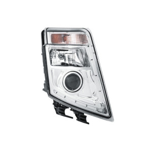 Faro Fanale Anteriore Destra per - HELLA 1EL 010 478-121