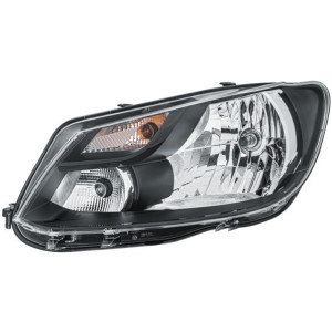 Reflektor lewy dla - HELLA 1EL 010 551-111