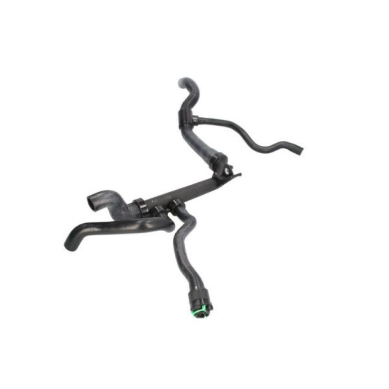 THERMOTEC DWX117TT Flessibile radiatore