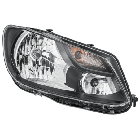 Faro Fanale Anteriore Destra per - HELLA 1EL 010 551-121