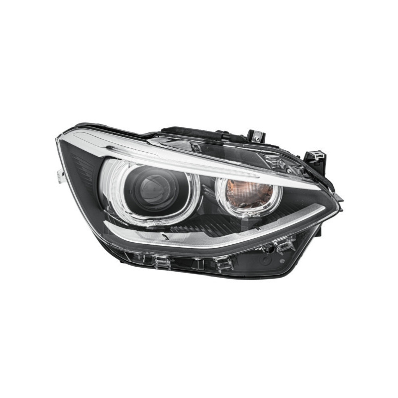 Reflektor Prawy dla - HELLA 1EL 010 741-561