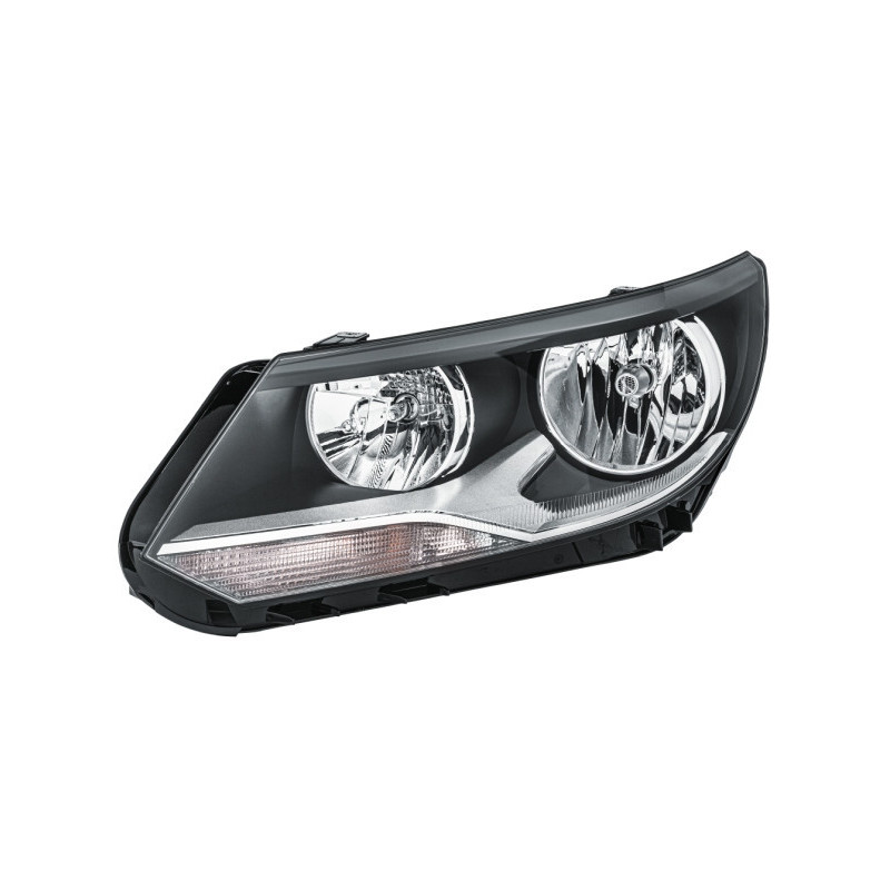 Přední světlo levá pro - HELLA 1EL 010 749-211