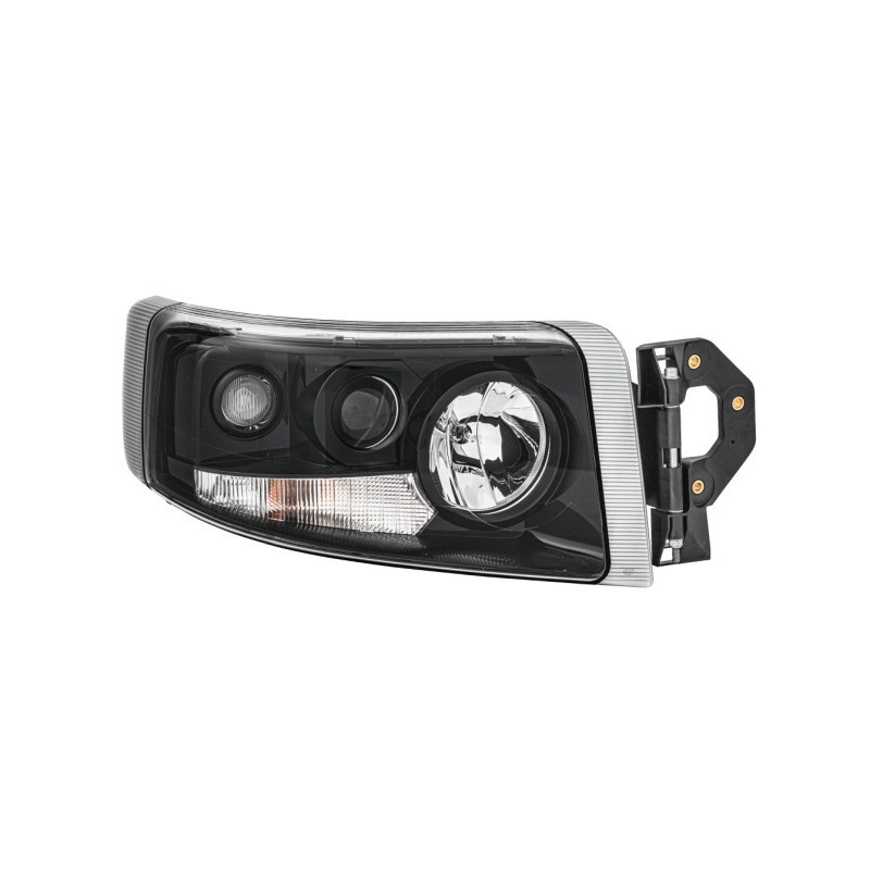 Headlight Right for - HELLA 1EL 011 899-301