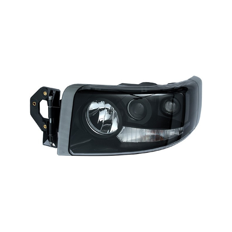 Headlight Right for - HELLA 1EL 011 899-361