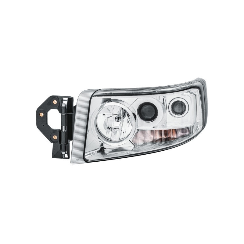 Reflektor lewy dla - HELLA 1EL 011 899-371