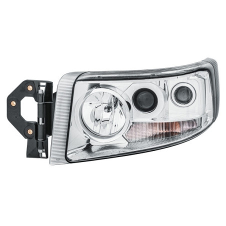 Headlight Left for - HELLA 1EL 011 899-371