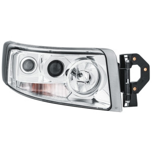Headlight Right for - HELLA 1EL 011 899-381