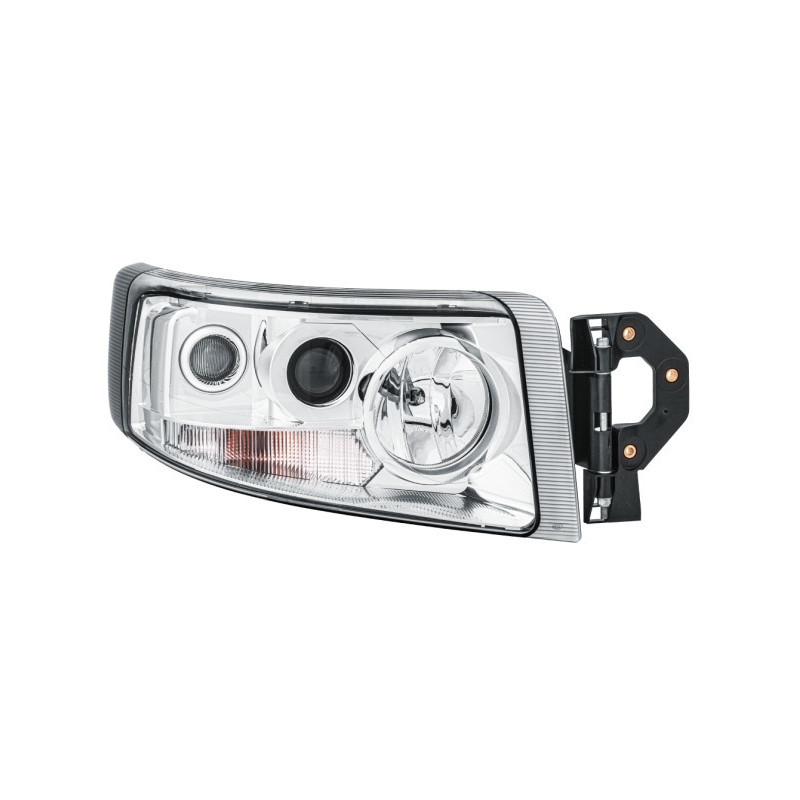 Headlight Right for - HELLA 1EL 011 899-381