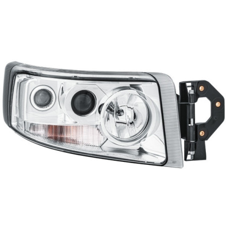 Headlight Right for - HELLA 1EL 011 899-381