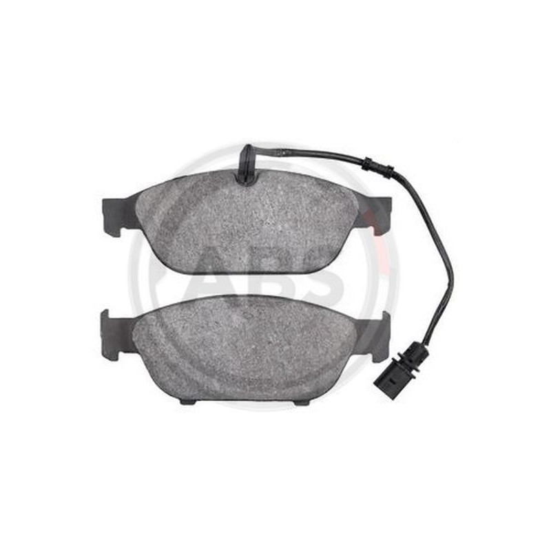 Brzdové destičky Přední pro Audi A6 A7 A8 A.B.S. 37864