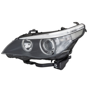 Headlight Left for - HELLA 1EL 160 295-001