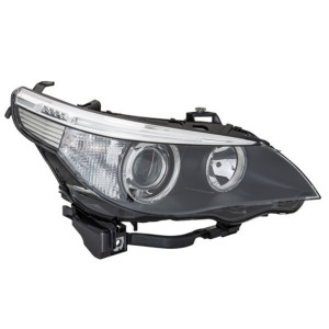 Headlight Right for - HELLA 1EL 160 296-001