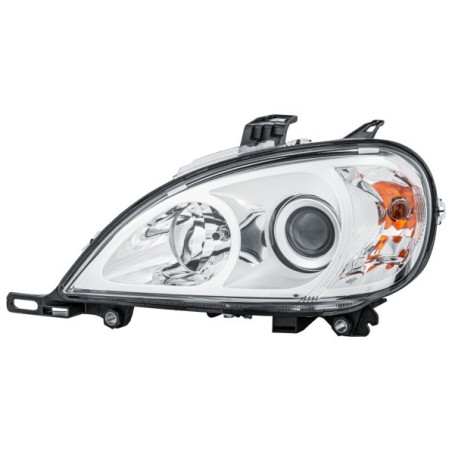 Headlight Left for - HELLA 1EL 223 151-191