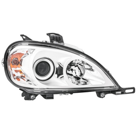 Headlight Right for - HELLA 1EL 223 151-201