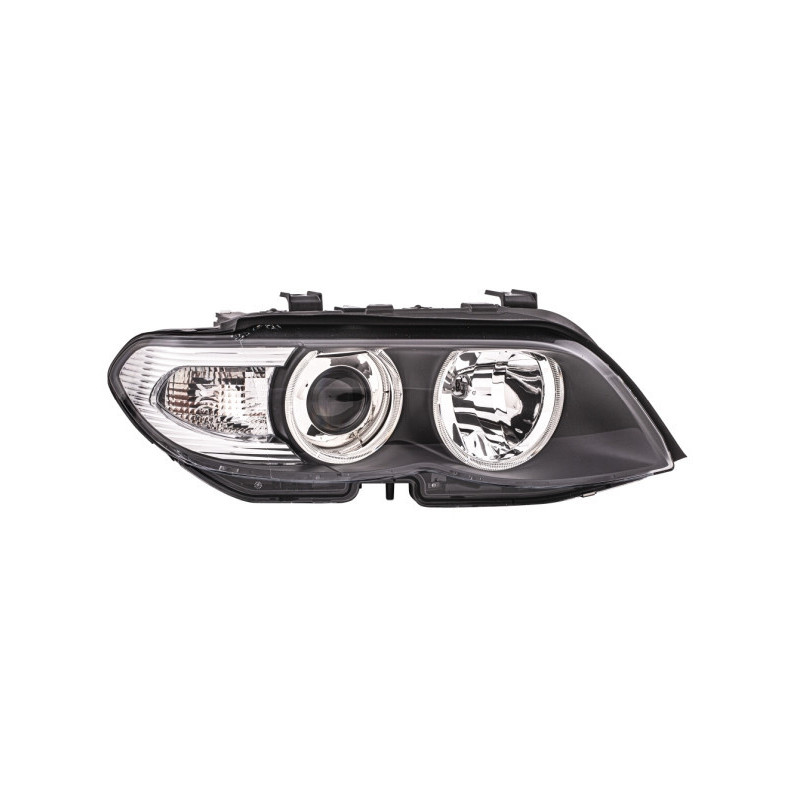Headlight Right for - HELLA 1EL 224 485-421