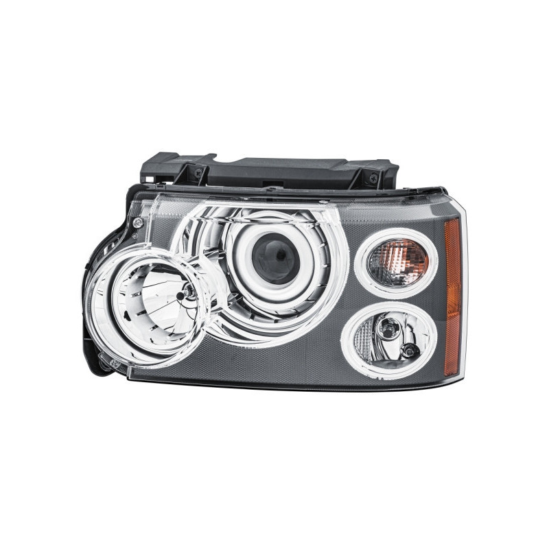 Reflektor lewy dla - HELLA 1EL 238 036-431