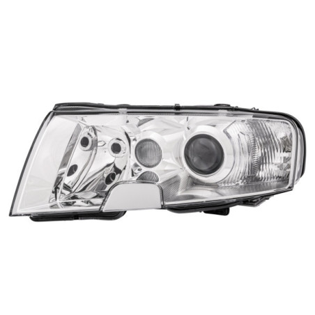 Reflektor lewy dla - HELLA 1EL 246 042-431