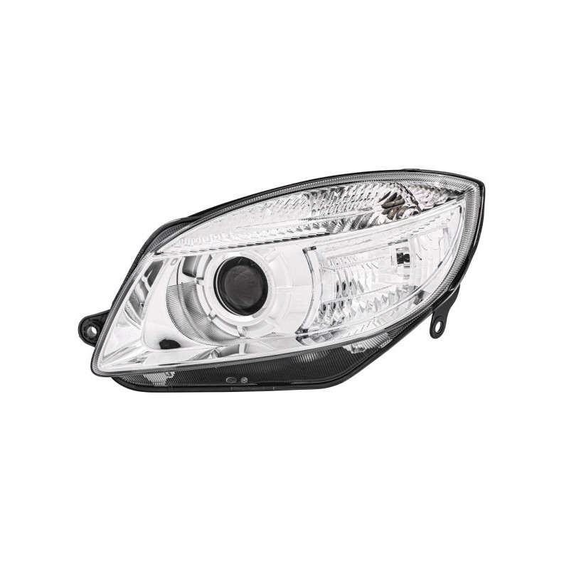 Headlight Left for - HELLA 1EL 247 025-251