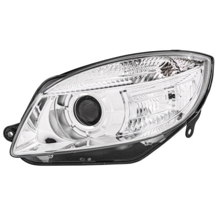 Headlight Left for - HELLA 1EL 247 025-251