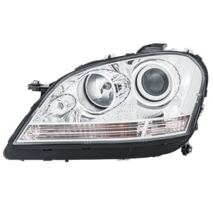 Headlight Left for - HELLA 1EL 263 036-011