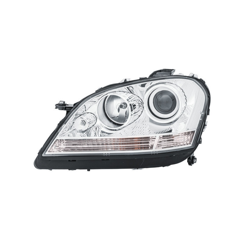Reflektor lewy dla - HELLA 1EL 263 036-011