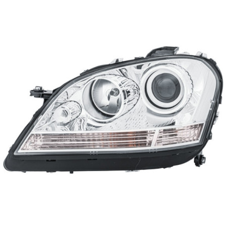 Headlight Left for - HELLA 1EL 263 036-011
