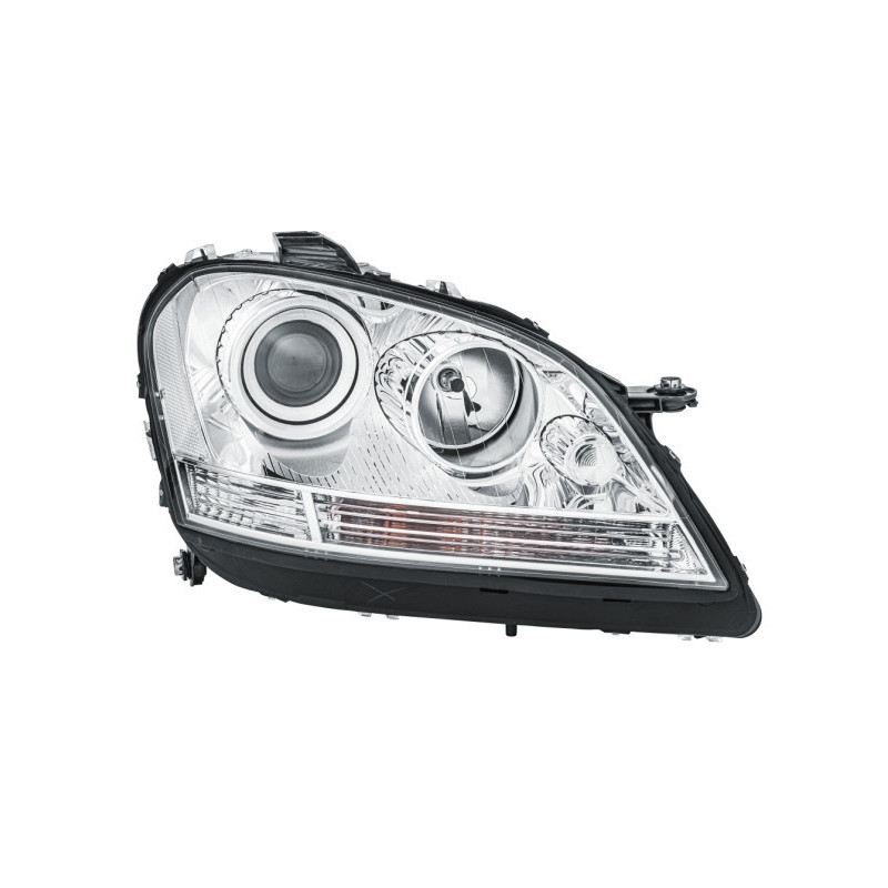 Faro Fanale Anteriore Destra per - HELLA 1EL 263 036-021
