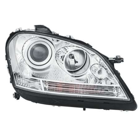 Faro Fanale Anteriore Destra per - HELLA 1EL 263 036-021