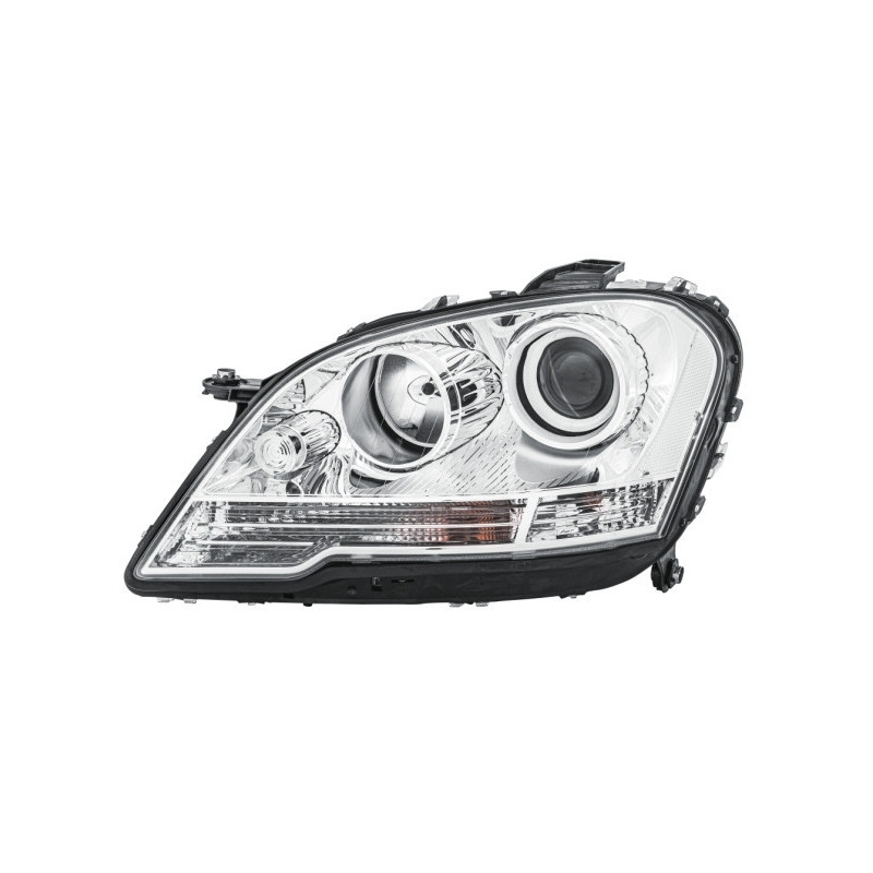 Headlight Left for - HELLA 1EL 263 064-011