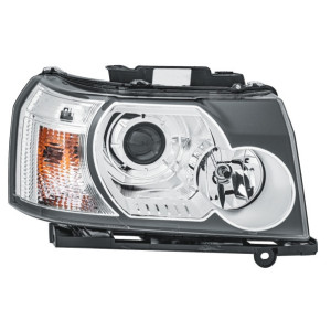 Headlight Right for - HELLA 1EL 354 025-061