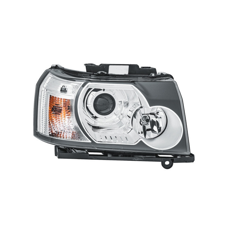 Headlight Right for - HELLA 1EL 354 025-061