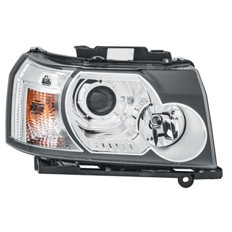 Headlight Right for - HELLA 1EL 354 025-061