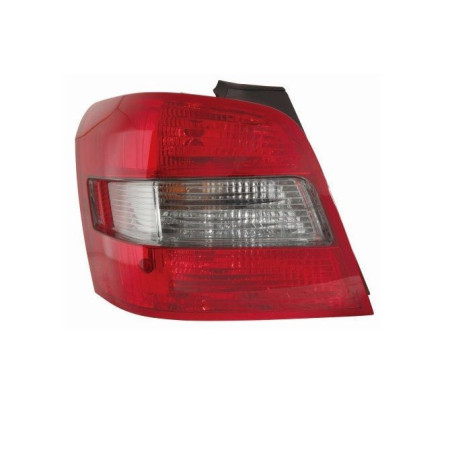 Feu arrière gauche pour Mercedes GLK X204 (2008-2012) - DEPO 440-1973L-UE