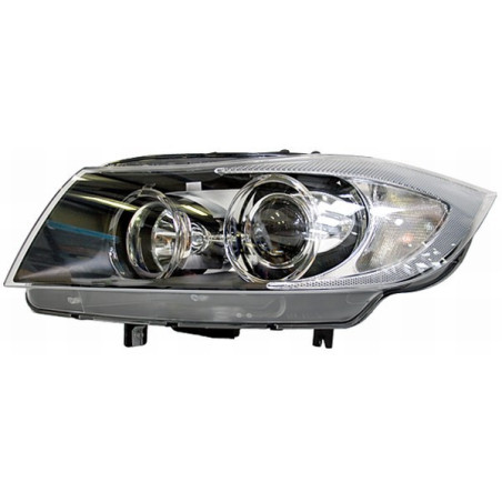Reflektor Prawy dla - HELLA 1EL 354 687-021