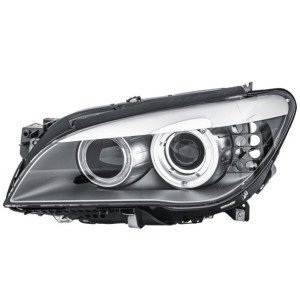 Headlight Left for - HELLA 1EL 354 689-011