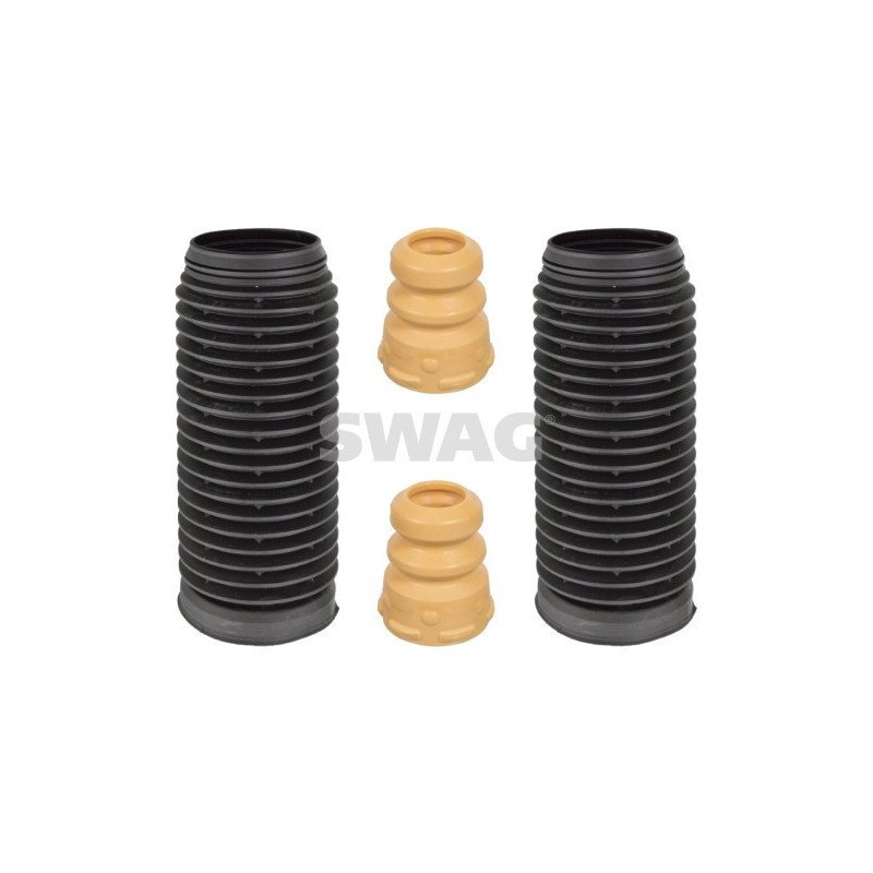 SWAG 30 10 6129 Butée élastique suspension