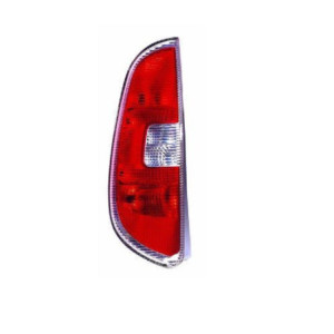 Fanale posteriore sinistra per Skoda Roomster I (2006-2009) DEPO 665-1913L-UE
