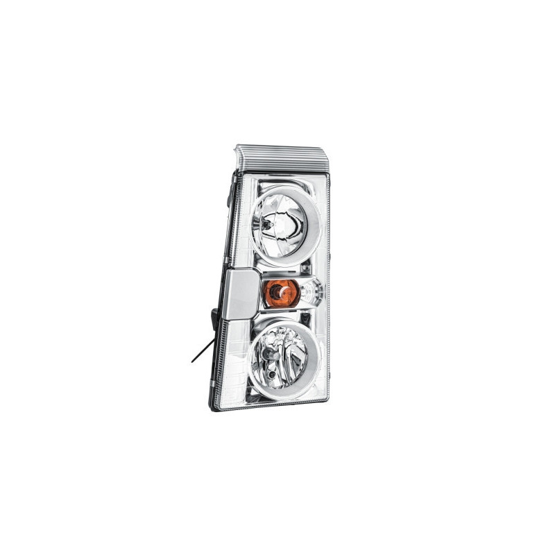 Faro Fanale Anteriore Sinistra per - HELLA 1ER 246 046-511