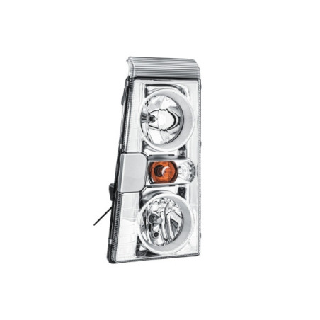 Faro Fanale Anteriore Sinistra per - HELLA 1ER 246 046-511